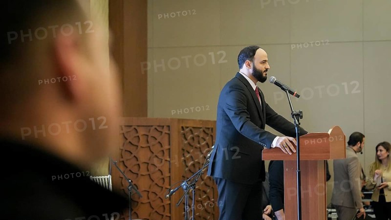 Gaziantep, Turkey â€“ November 20, 2025: Aleppo Governor Azzam Al-Ghareeb paid an official visit to Gaziantep, where he met with Deputy Governor Sedat Sezik and other Turkish officials. The meetings focused on enhancing cooperation, strengthening joint efforts, and reinforcing channels of solidarity between the two cities, Gaziantep, Gaziantep, Turkey
