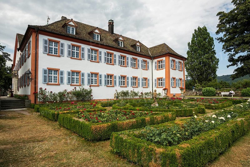 BÃ¼rgeln Castle, Obereggenen, Schliengen, Black Forest, Southern Black Forest, Baden-WÃ¼rttemberg, Germany