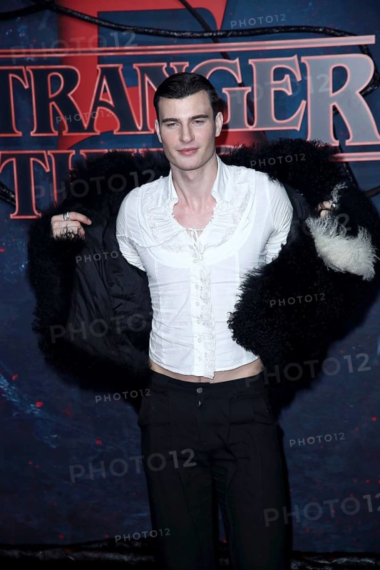 Frieder Sell - Netflix Stranger Things fan event season 5, Berlin, 18.11.25