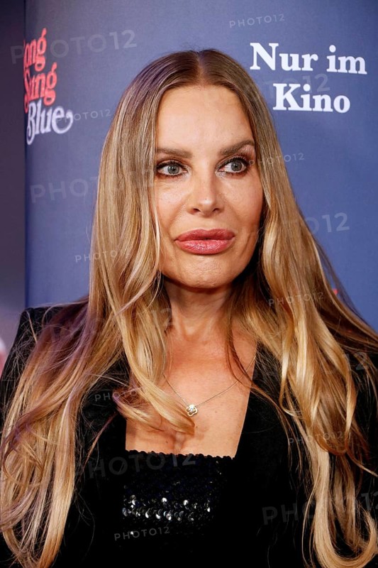 Xenia Seeberger at the Red Carpet Photocall by SONG SUNG BLUE at Zoo Palast Berlin on 19.11.2025