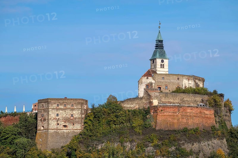 GÃ¼ssing Castle, GÃ¼ssing, Burgenland, Austria