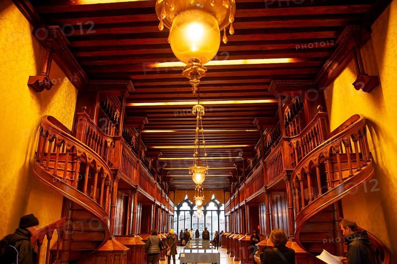 Palazzo Cavalli-Franchetti, cultural institution of the Istituto Veneto di Scienze, Lettere ed Arti, Venice, Veneto, Italy