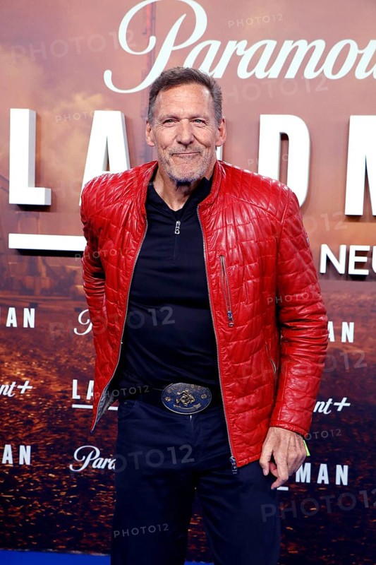 Ralf Möller at the premiere of the 2nd season of the series Landman at the Zoo Palast on 14.11.2025 in Berlin