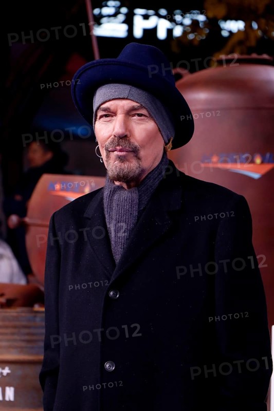 Billy Bob Thornton at the premiere of the 2nd season of the series Landman at the Zoo Palast on 14.11.2025 in Berlin