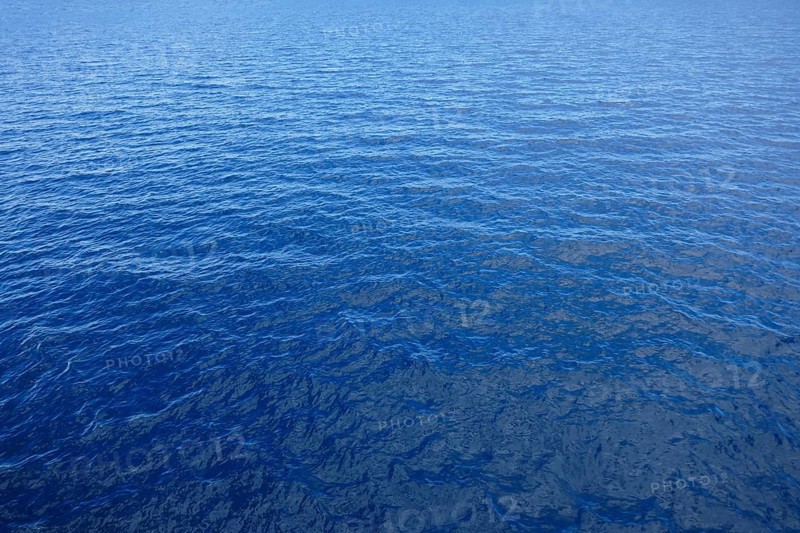 Sea surface, blue, calm, Tanon Street, Negros, Cebu, Philippines