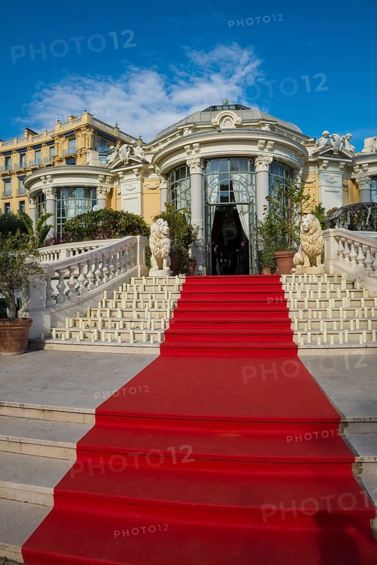 Luxury hotel, Beaulieu, Saint-Jean-Cap-Ferrat, Cap Ferrat, Alpes Maritimes, Provence Alpes Cote d'Azur, French Riviera, South of France, France