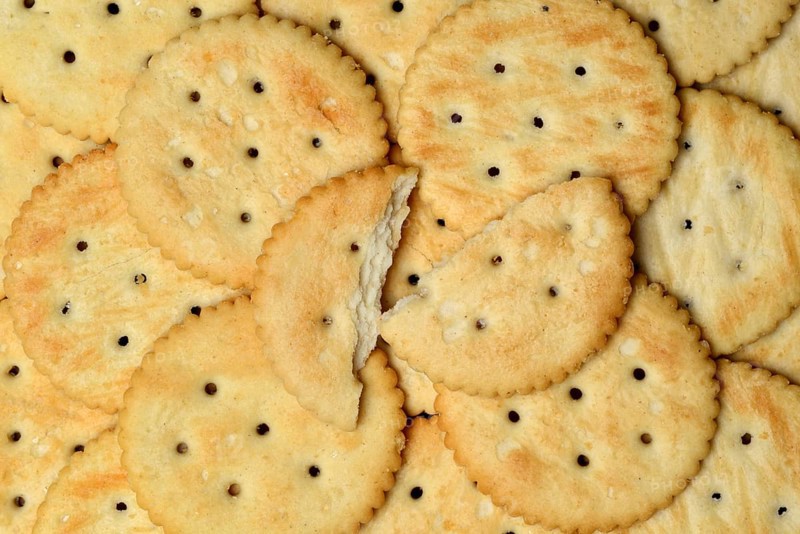 Crackers, crackers