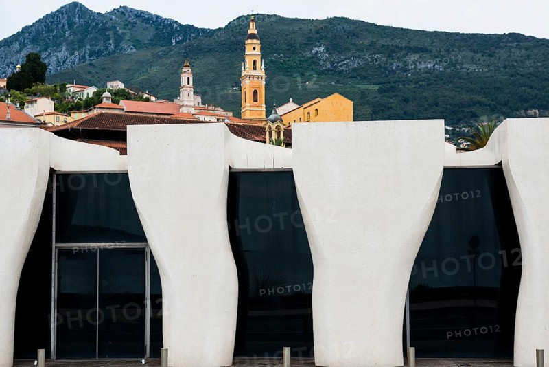 Jean Cocteau Museum, Menton, Alpes Maritimes, Provence Alpes Cote d'Azur, French Riviera, South of France, France