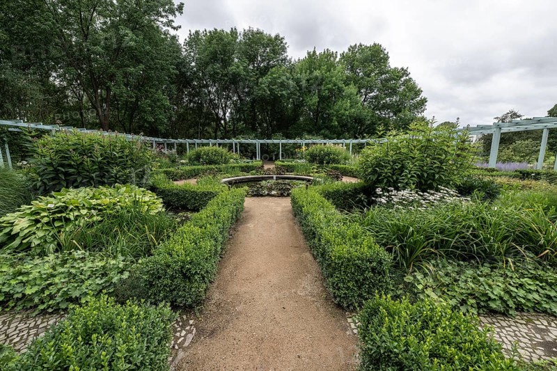 Karl Förster Garden, Gardens of the World, Berlin, Germany