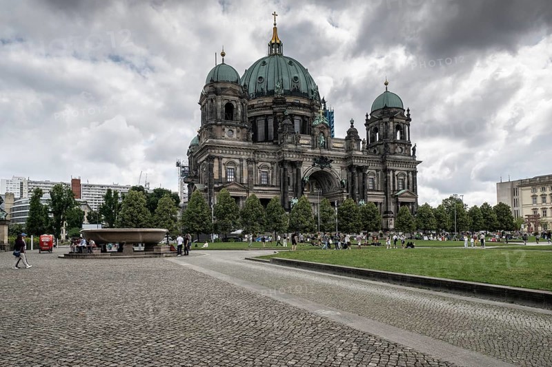 Berlin Cathedral, Berlin, Germany