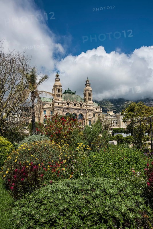 Casino, Casino, Monte Carlo, Cote d'Azur, Monaco