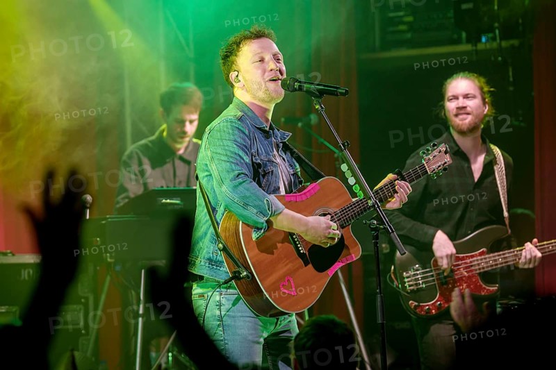 Joris live on 10 years of Hopeless Hopeful Tour in Berlin's Lido on 16.12.2025