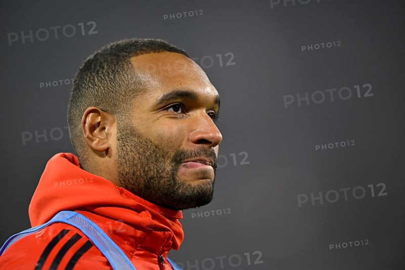 Jonathan Tah FC Bayern Munich FCB (04) portrait Allianz Arena, Munich, Bavaria, Germany