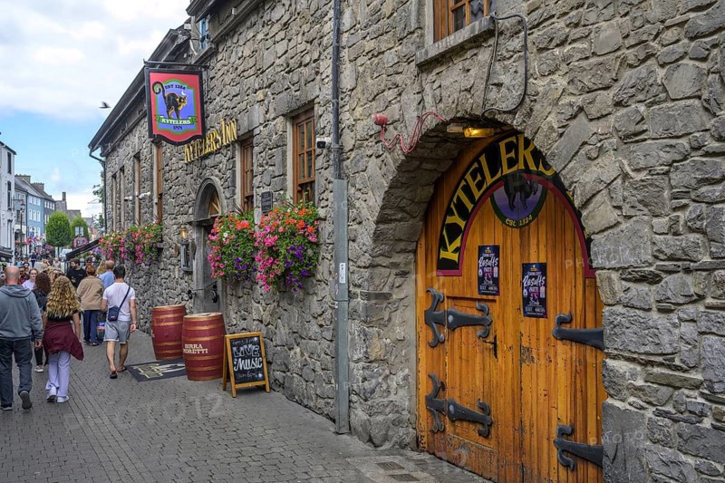 Kytelers Inn, Gardens, Kilkenny, Co. Kilkenny, Ireland