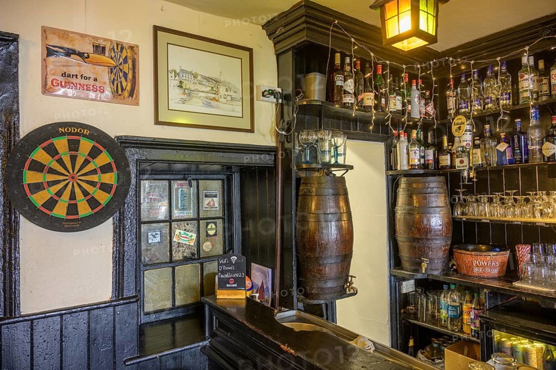 O'Dowd's Seafood Bar and Restaurant, Roundstone, Co. Galway, Ireland