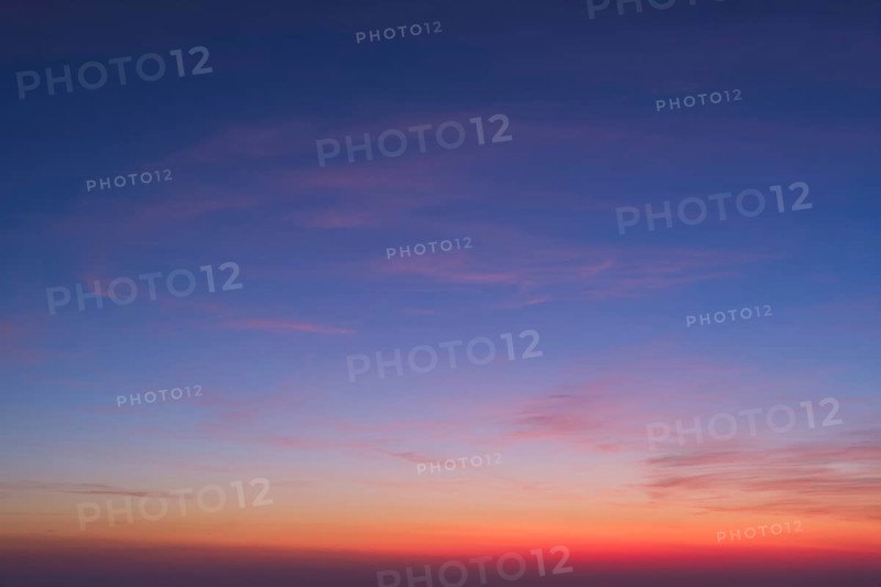 Beautiful dramatic scenic after sunset sky background after sunset