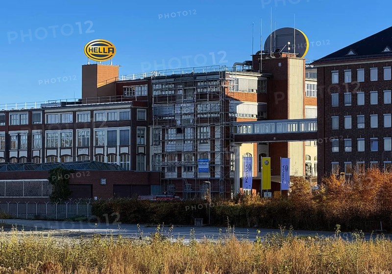 Hella GmbH & Co. KGaA, self-spelling HELLA, publicly traded German automotive supplier based in Lippstadt, North Rhine-Westphalia, Germany