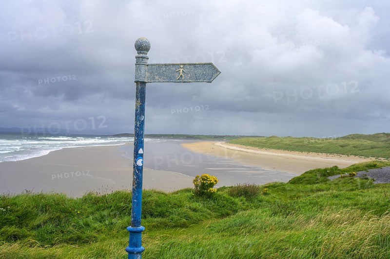 Guide to Tullan Beach, Bundoran, County Donegal, Ireland