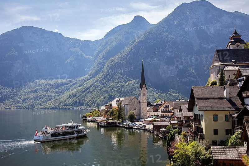A, Hallstatt