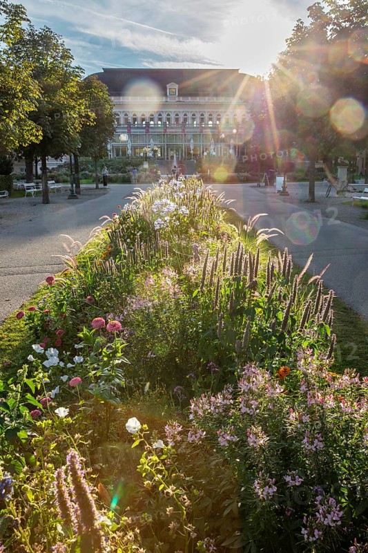 A, Bad, Ischl