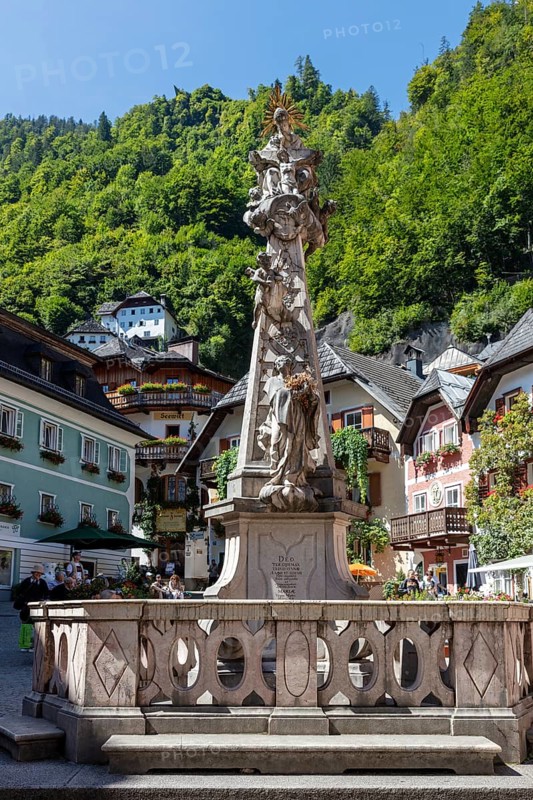 A, Hallstatt