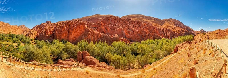 MAR, Dade Valley, Monkey, Finger, Pano, HDR