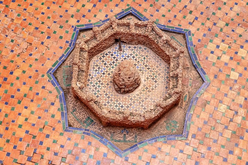 MAR, Chefchaouen, AI, Kasaba