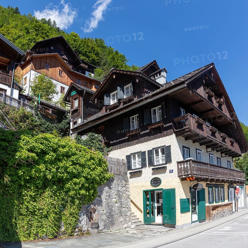 A, Hallstatt, Pano