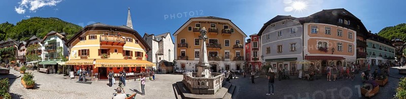 A, Hallstatt, Pano