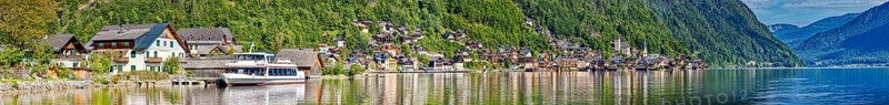 A, Hallstatt, Pano, HDR, K