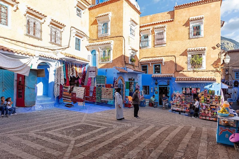 MAR, Chefchaouen