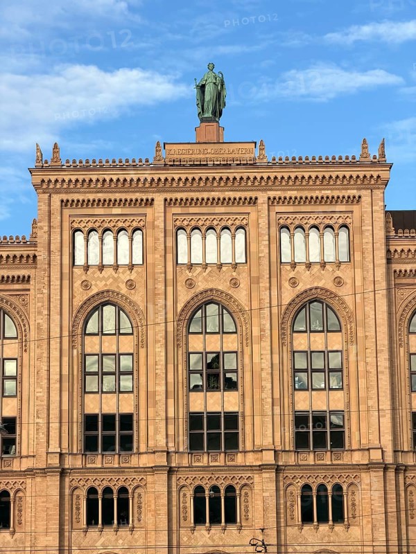 Maximilianstraße 39, Government of Upper Bavaria, Munich Germany
