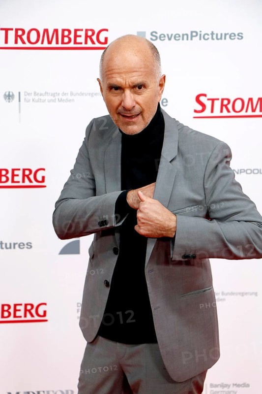 Christoph Maria Herbst at the world premiere of Stromberg - Everything again as usual on 1.12.2025 at the Zoo Palast in Berlin
