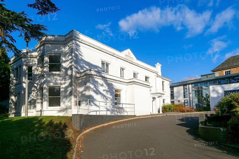 Thornlea, Department of Communications, Drama and Film, University of Exeter, Exeter, Devon, England, UK