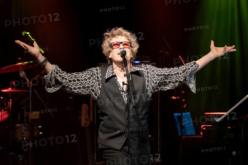 Singer Richard Butler, The Psychedelic Furs, rock band, UK, Live 2025 tour, concert on 08.11.2025 at Columbia Theater, Berlin, Germany > English> The Psychedelic Furs, rock band, UK, live 2025 tour, concert on November 8, 2025 at the Columbia Theater, Berlin, Germany