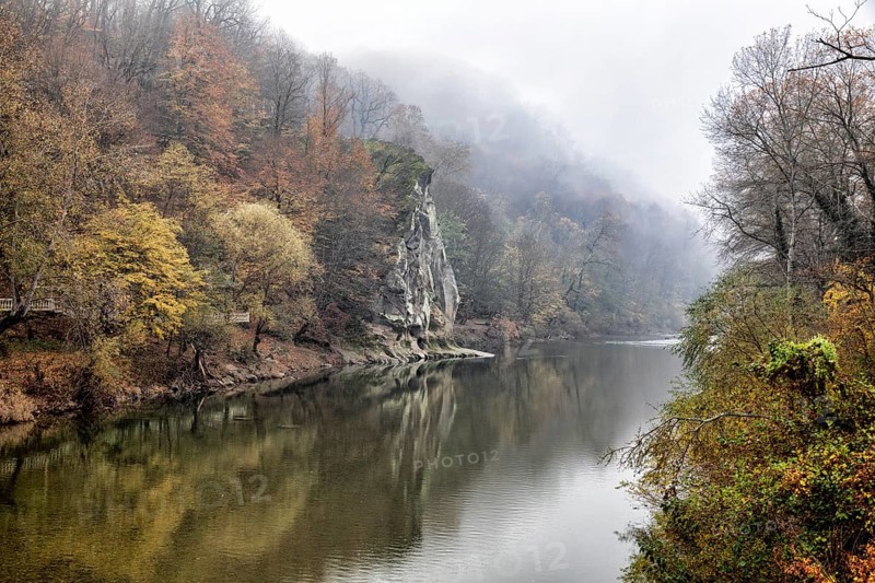Beauty in nature. Krasnodar krai. Russia