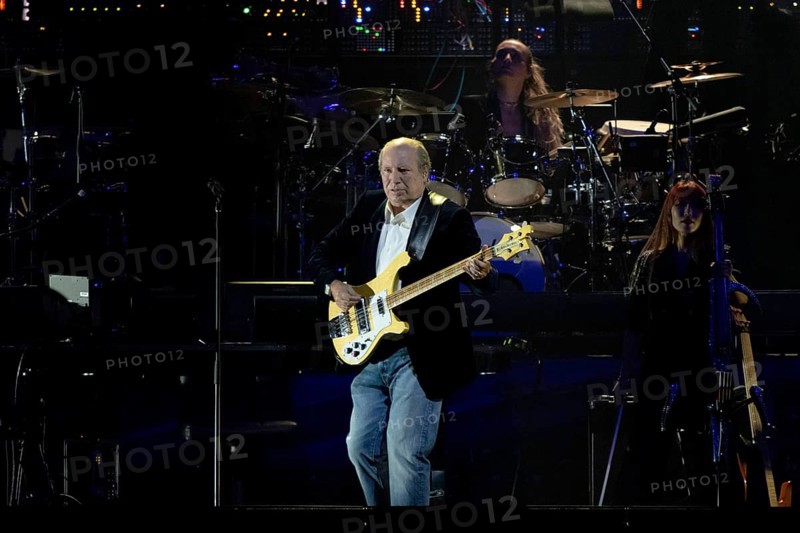 Hans Zimmer live on Hans Zimmer - Live - The Next Level Tour in Berlin's Uber Arena on 23.10.2025