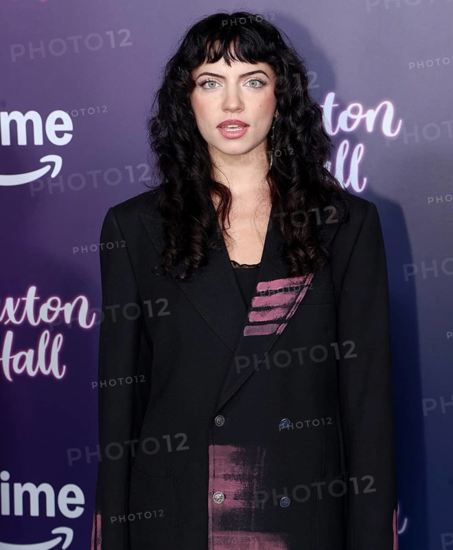 Regina Tiessen, Maxton Hall - The World Between Us Season 2, world premiere at Tempodrom Berlin, 17.10.2025
