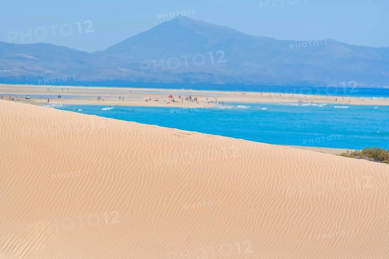 Sotavento Beach, Jandia, Fuerteventura, Canary Islands, Spain
