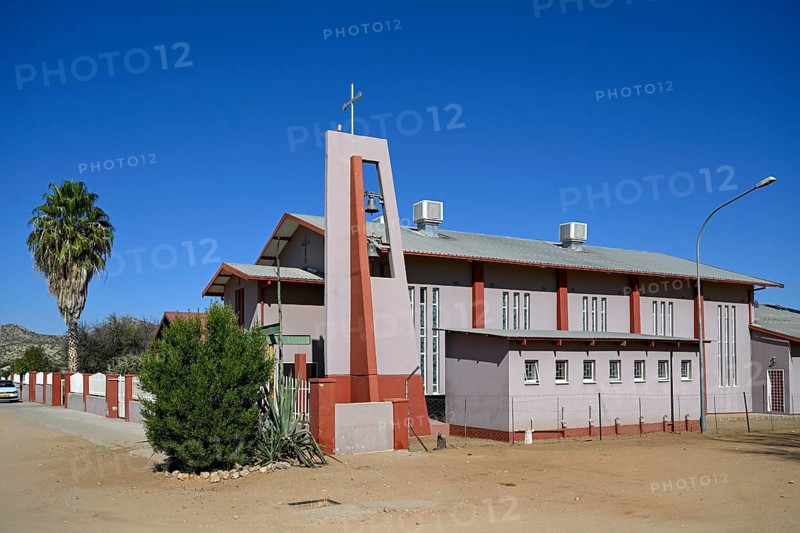 Methodist Church of Southern Africa (MCSA), Methodist Church, Rehoboth, Hardap Region, Namibia