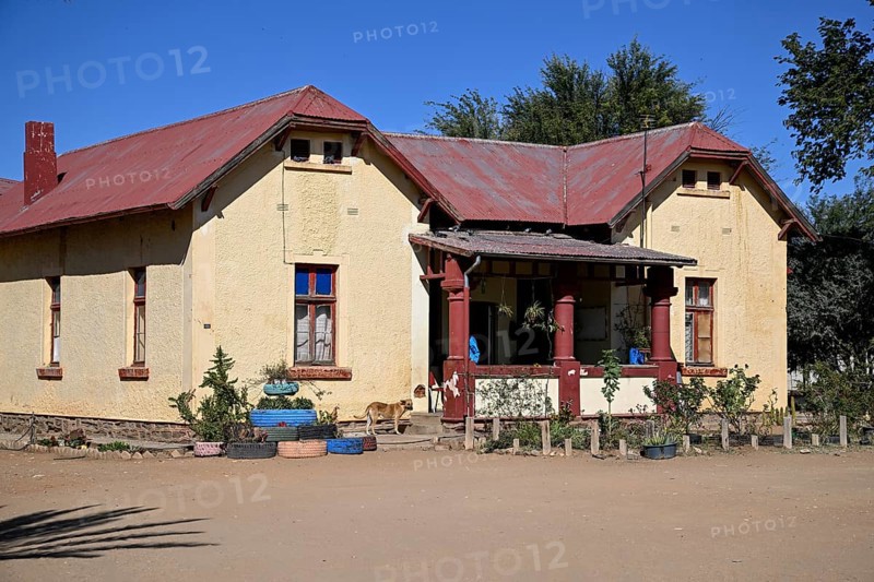 Rehoboth Museum, town museum, Rehoboth, Hardap Region, Namibia