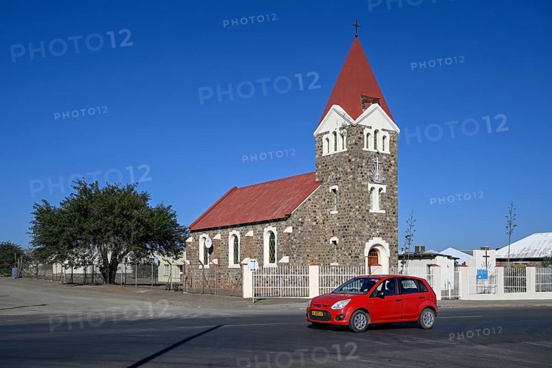 New Apostolic Church, Keetmanshoop, Karas Region, Namibia