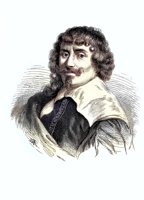 Gerrit van Honthorst (born 4 November 1592 in Utrecht, born 27 April 1656 in Utrecht) was a Dutch painter