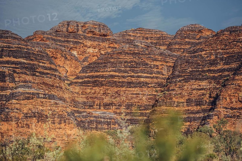 Bungle Bungles in Australia in the Outback, Australia