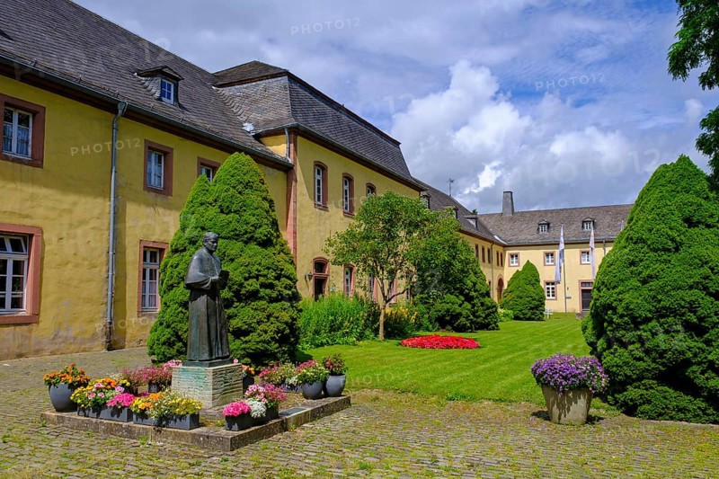 Steinfeld Monastery, Kall, North Eifel, Eifel, North Rhine-Westphalia, Germany