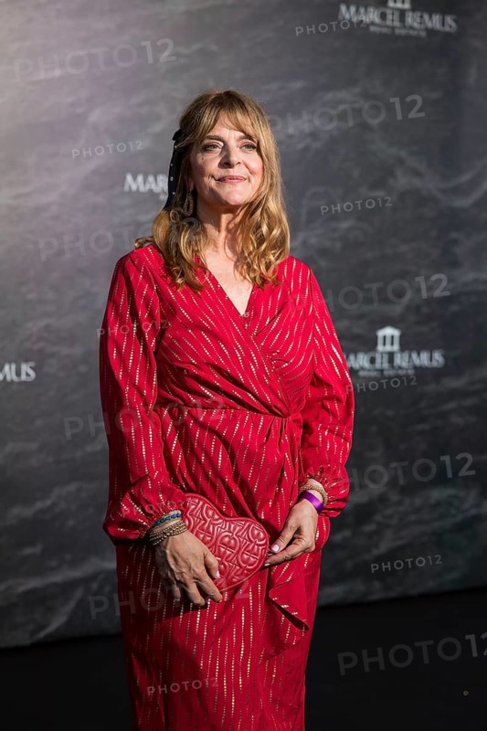 Nastassja Kinski at the Remus Lifestyle Night on the roof terrace of the Pure Salt Hotel in El Toro, Magaluf, Majorca, Spain on 31/07/2025
