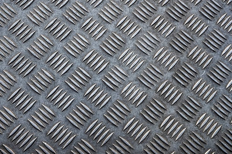 Chequer plate