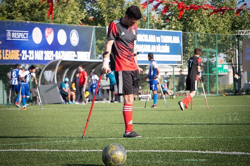 EAFF CHAMPIONS LEAGUE. Handicap Football match. ?Sport spirit