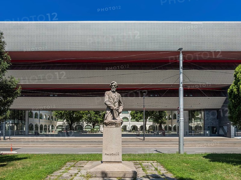 The Slovak National Gallery, Slovenská národná galéria, in Bratislava, Slovakia