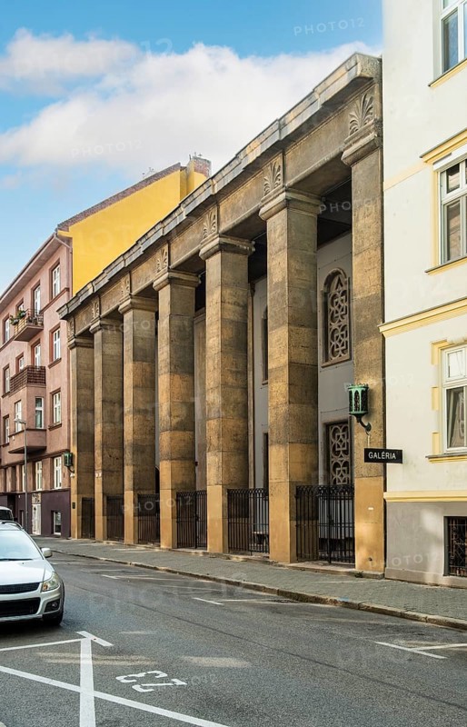 New orthodox synagogue in Bratislava, Bratislava, Slovakia